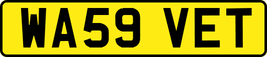 WA59VET
