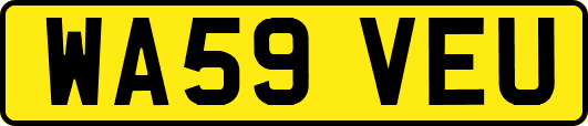 WA59VEU