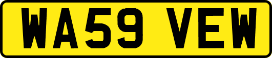 WA59VEW