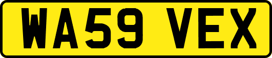 WA59VEX