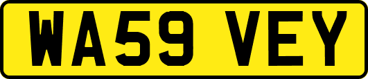 WA59VEY