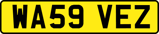 WA59VEZ
