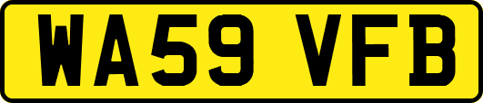 WA59VFB
