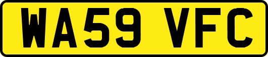 WA59VFC