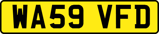 WA59VFD