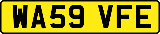 WA59VFE