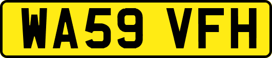 WA59VFH