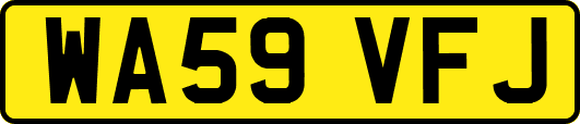WA59VFJ
