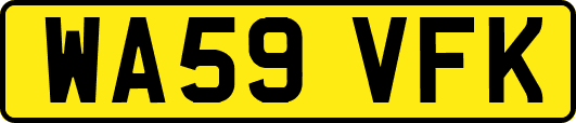 WA59VFK
