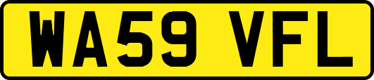 WA59VFL