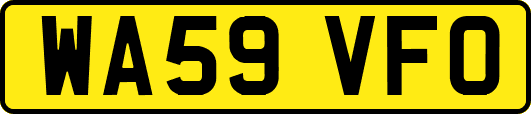 WA59VFO