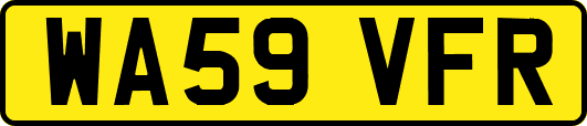 WA59VFR