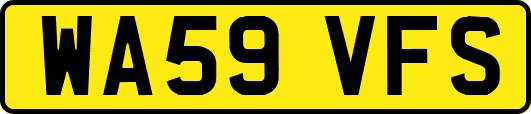 WA59VFS