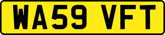 WA59VFT