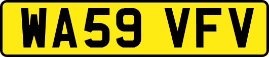 WA59VFV