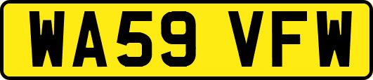 WA59VFW
