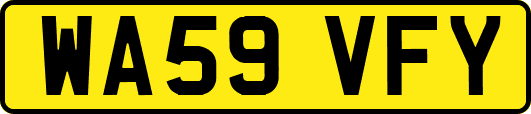 WA59VFY