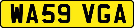 WA59VGA