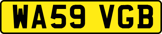 WA59VGB
