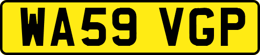 WA59VGP