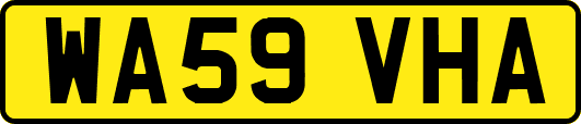 WA59VHA