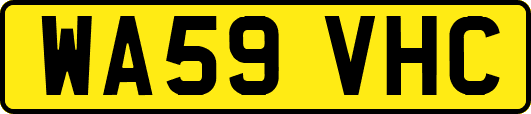 WA59VHC