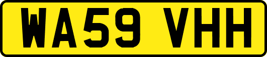 WA59VHH