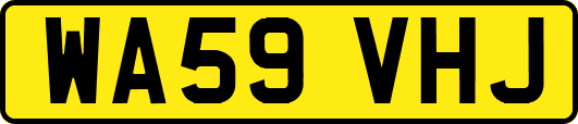 WA59VHJ