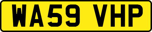 WA59VHP