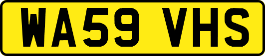 WA59VHS