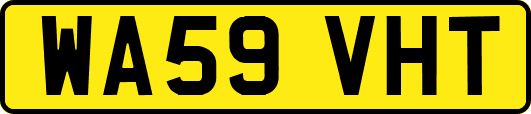 WA59VHT