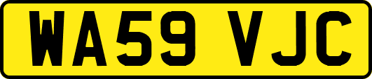 WA59VJC
