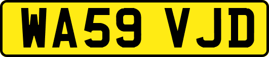 WA59VJD