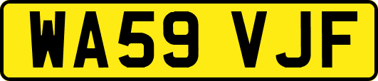 WA59VJF