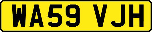 WA59VJH