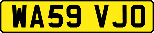 WA59VJO