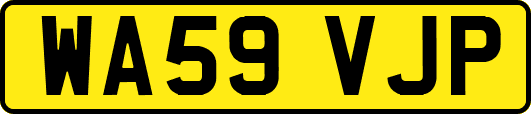 WA59VJP