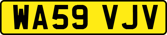 WA59VJV