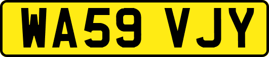 WA59VJY