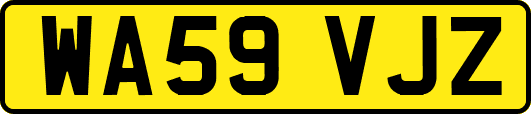 WA59VJZ
