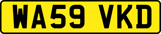 WA59VKD