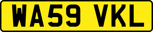 WA59VKL