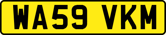 WA59VKM