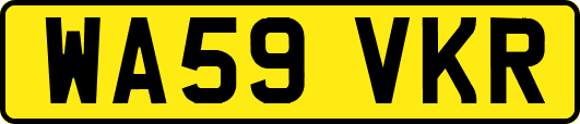 WA59VKR