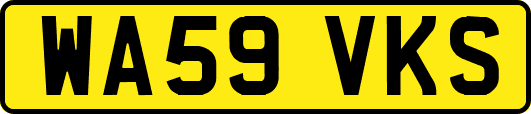 WA59VKS