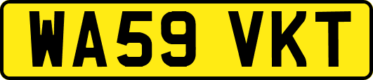 WA59VKT