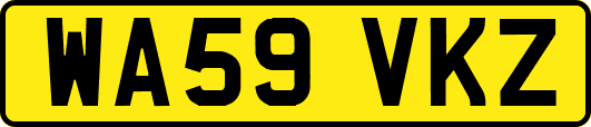 WA59VKZ