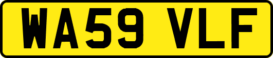 WA59VLF