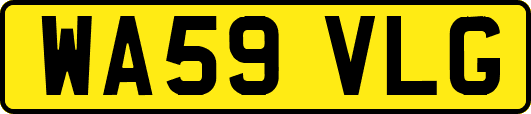 WA59VLG