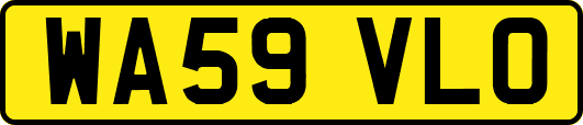 WA59VLO